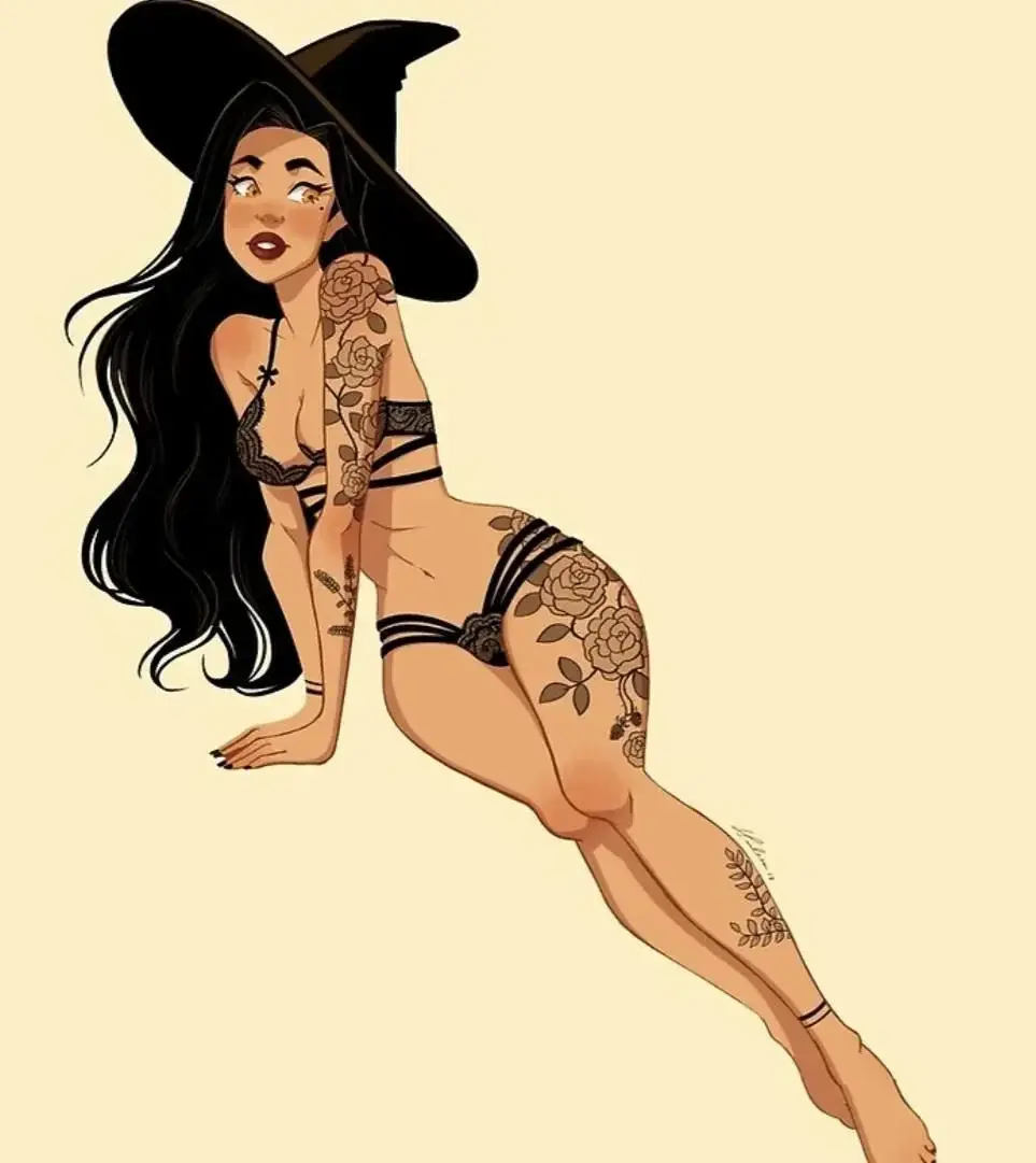 Photo de couverture de _witchy_