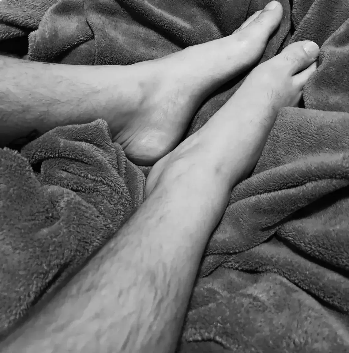 Leak & nude 1 — Frenchiefeetx