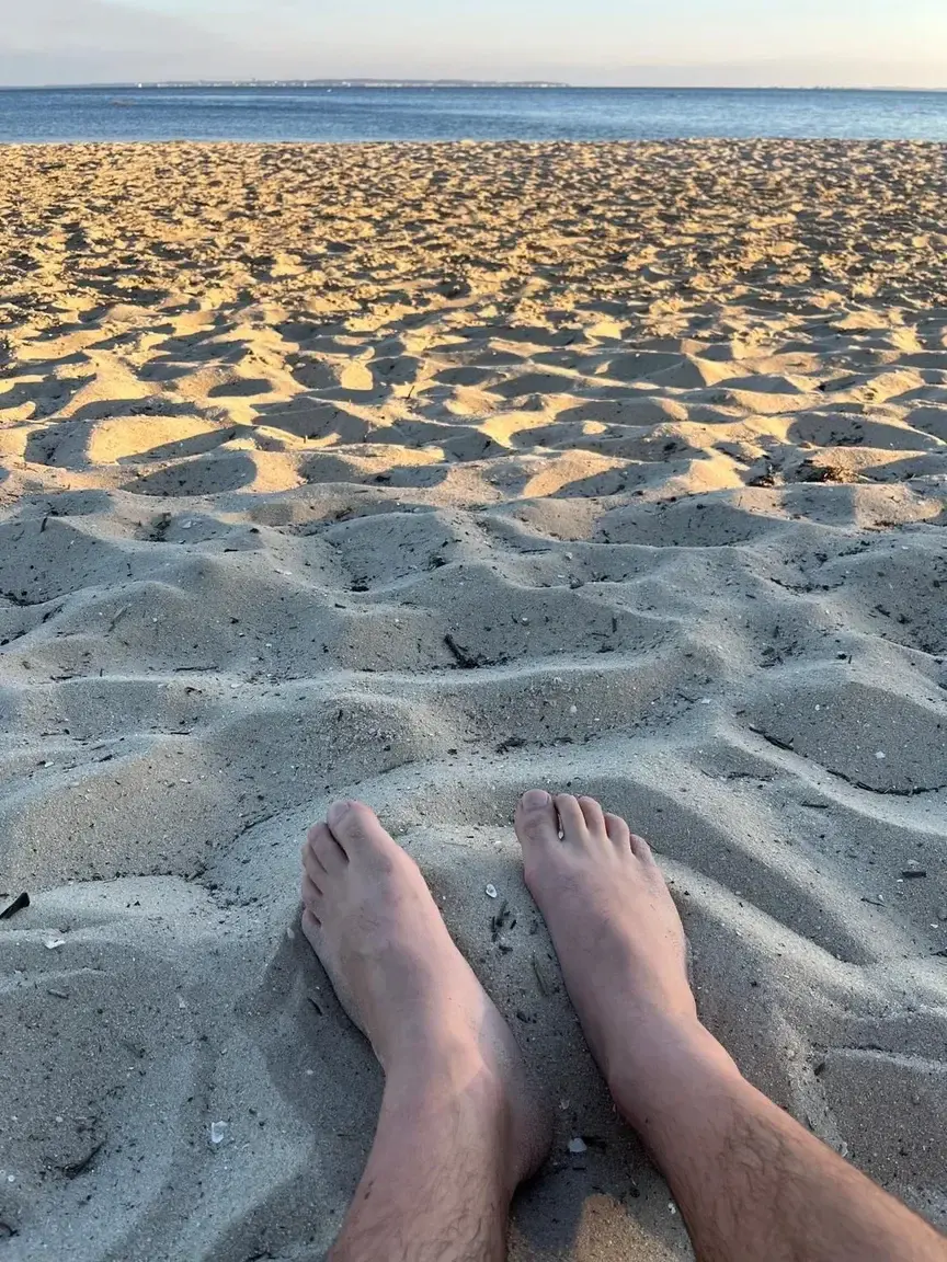 Leak & nude 2 — Frenchiefeetx