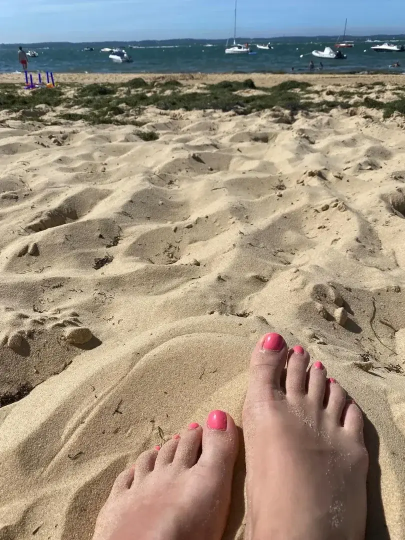 Leak & nude 1 — Fit_feet_girl