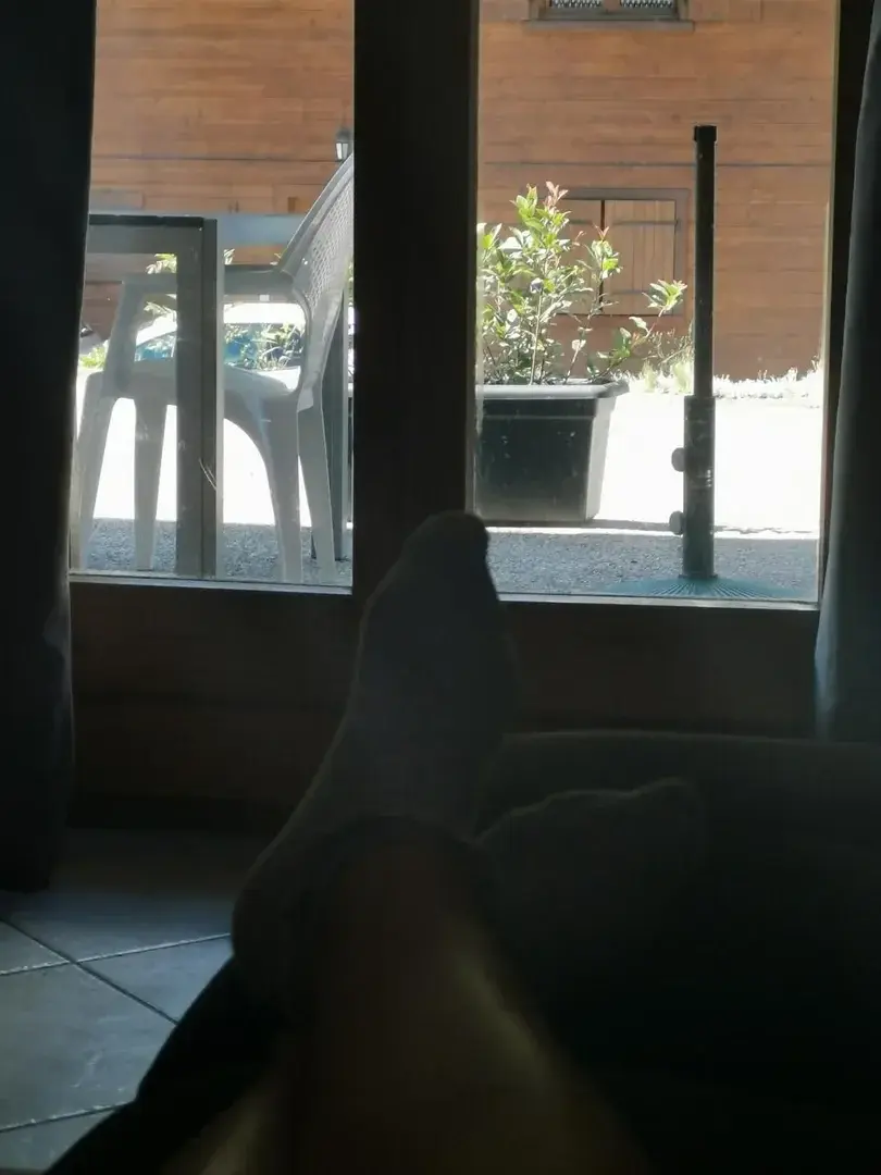 Leak & nude 2 — Frenchfeetfromparis