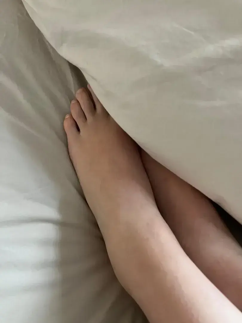 Leak & nude 1 — Frenchfeetfoot