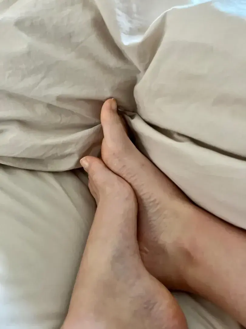 Leak & nude 2 — Frenchfeetfoot