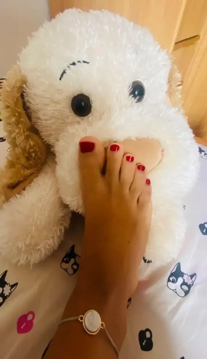 Leak & nude 4 — Prettyfeetinparis