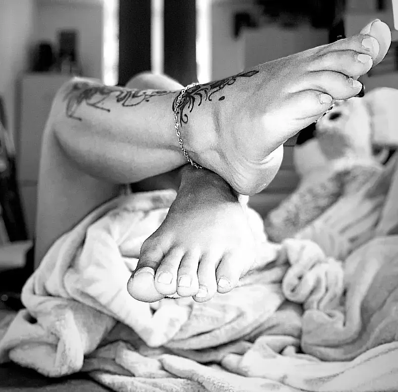 Leak & nude 1 — Ladoudou