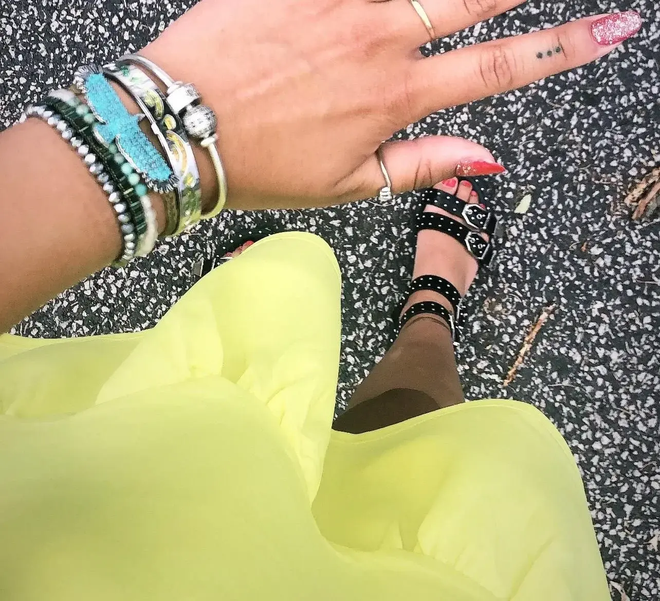 Leak & nude 2 — Littlefeeetlove