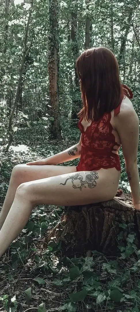 Leak & nude 1 — _redsexymood_