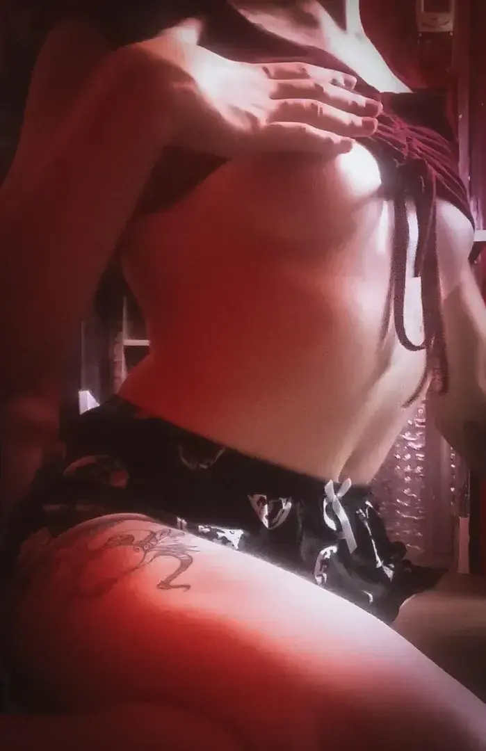 Leak & nude 2 — _redsexymood_