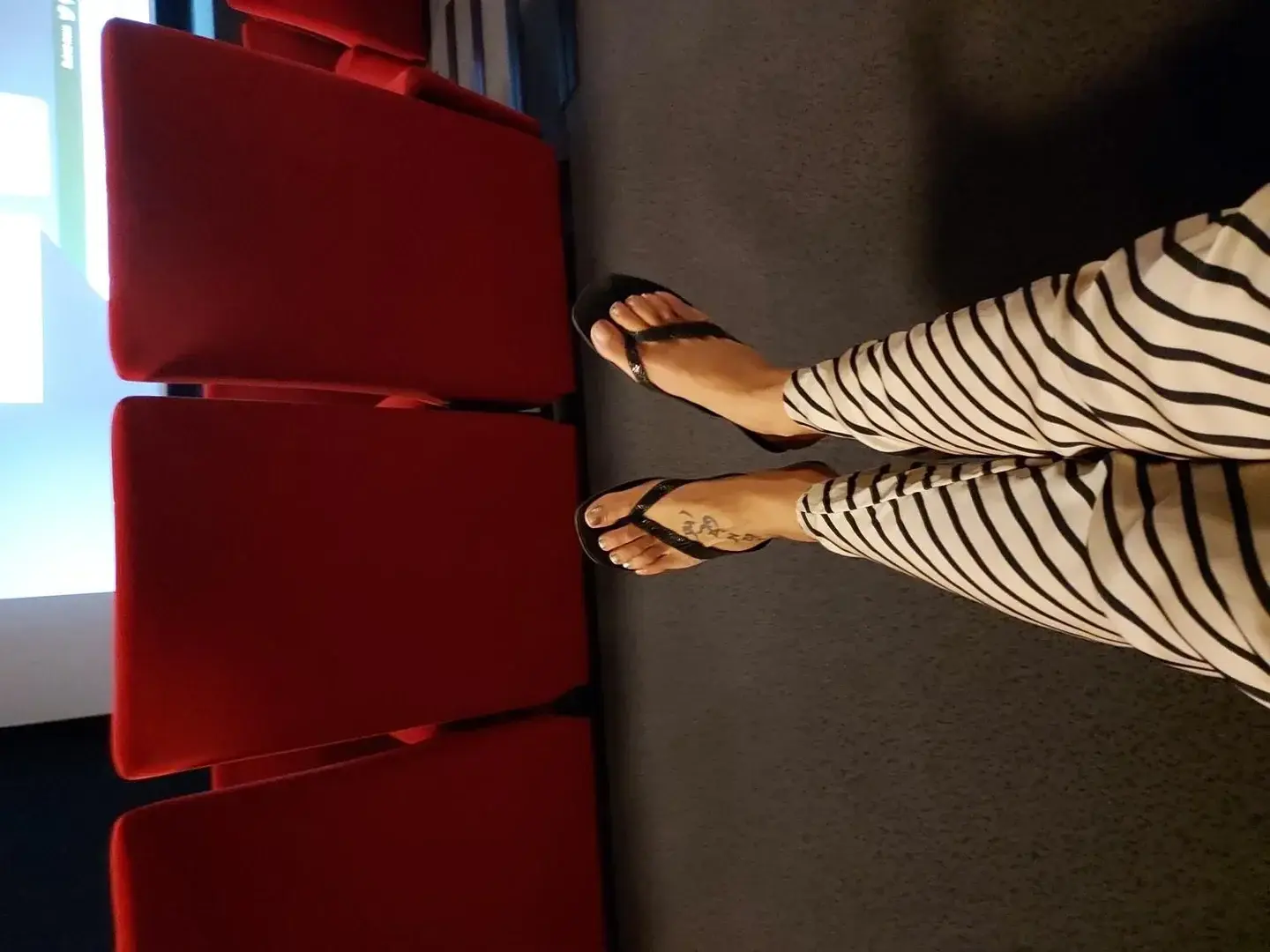 Photo de couverture de Feetgirlpower