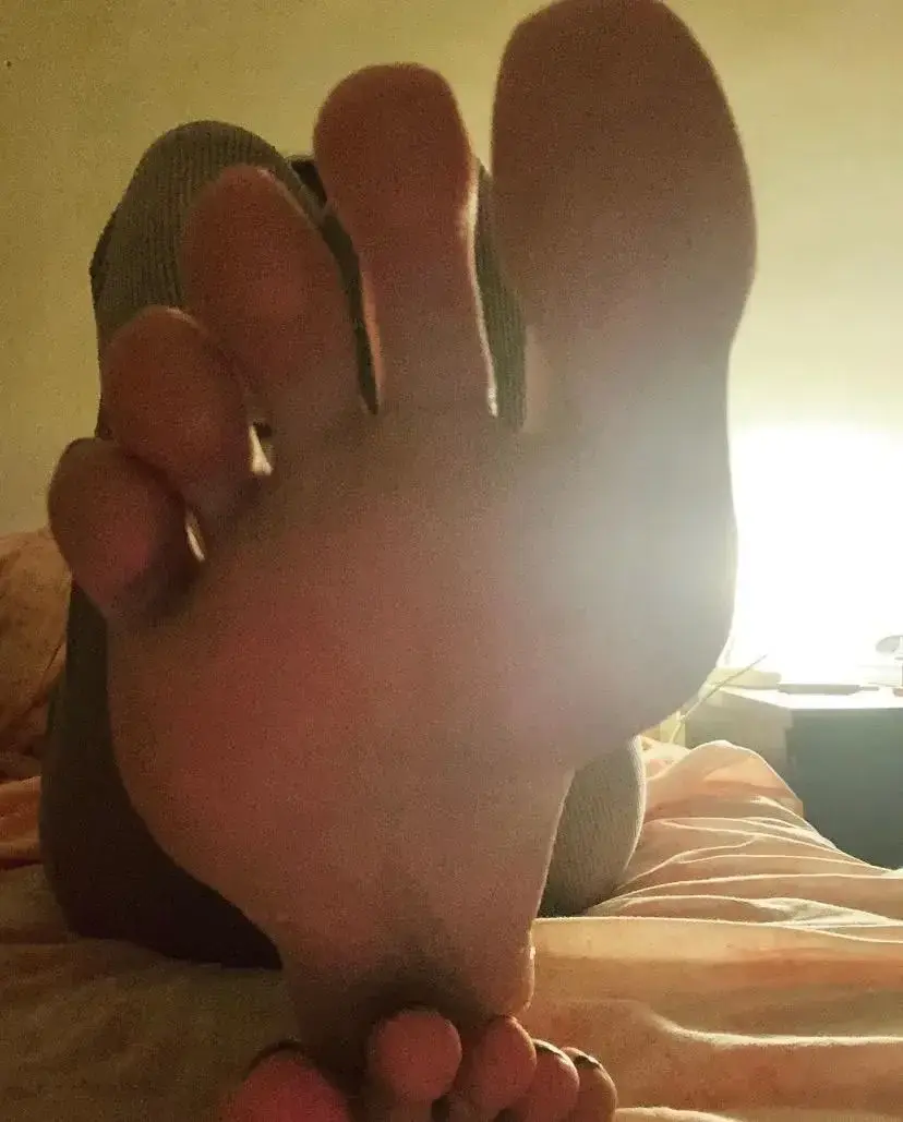 Leak & nude 2 — Socks_holdups