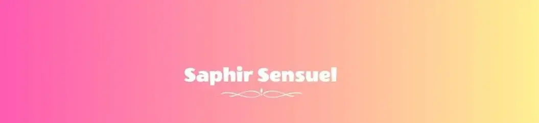 Photo de couverture de Saphirsensuel