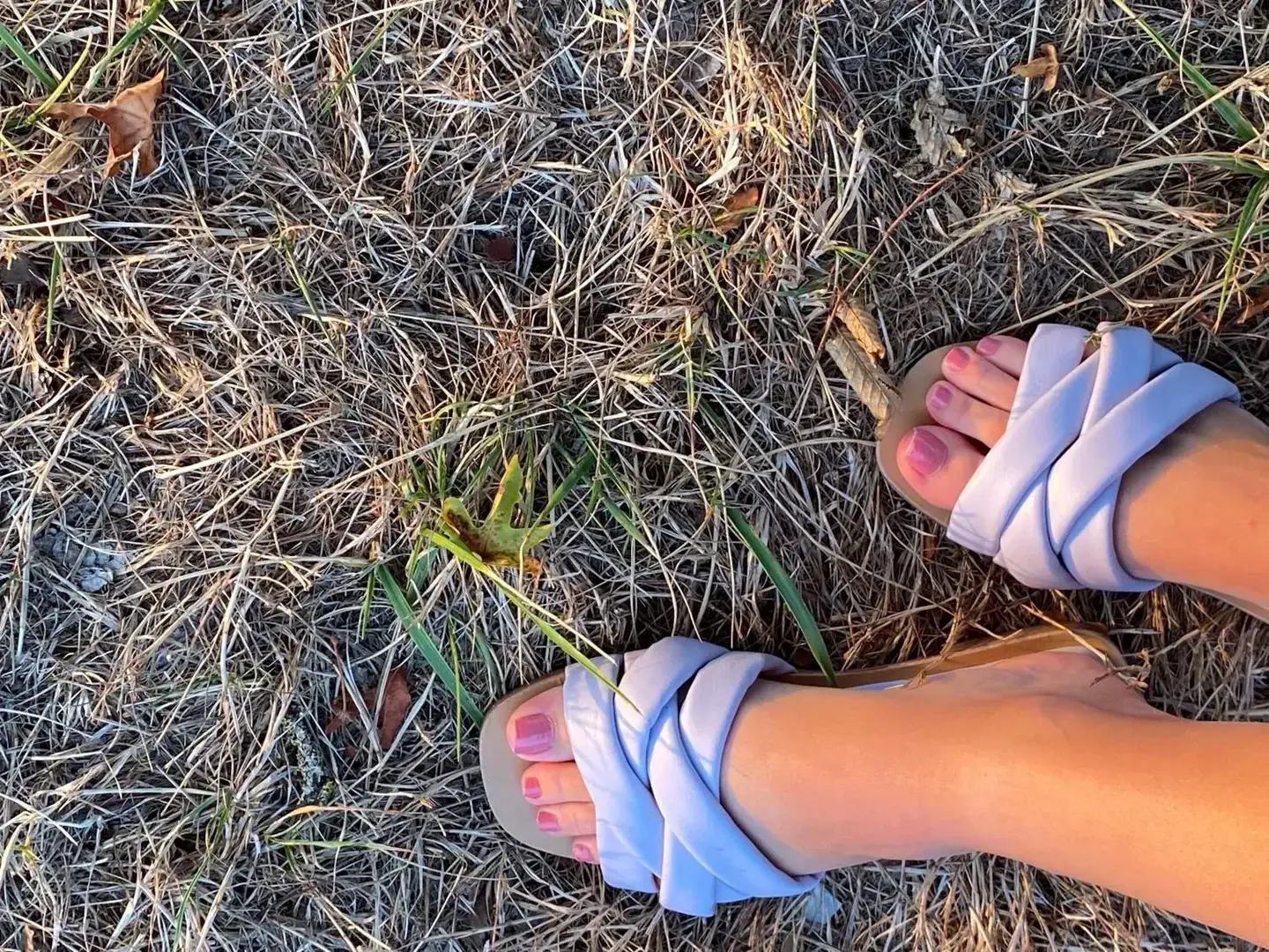 Leak & nude 1 — Feetalicia