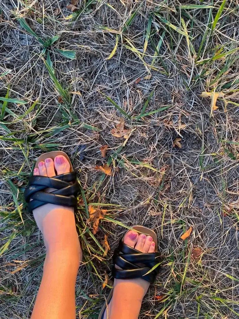 Leak & nude 5 — Feetalicia
