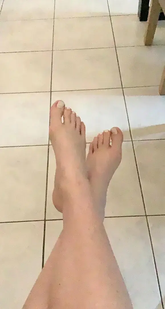 Leak & nude 1 — Itsmyfoots
