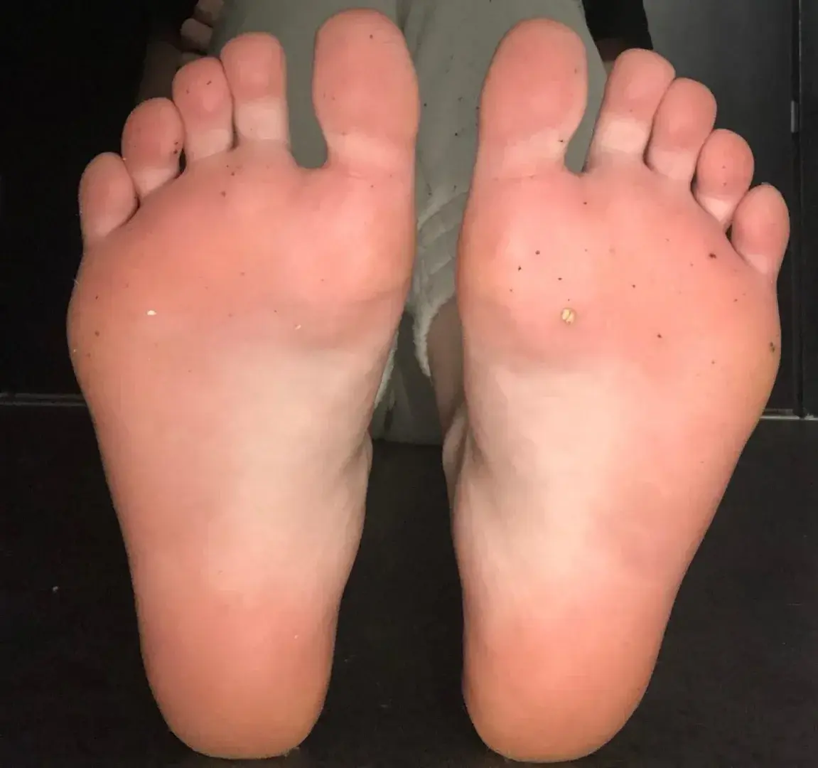 Leak & nude 7 — Princessfeet_1