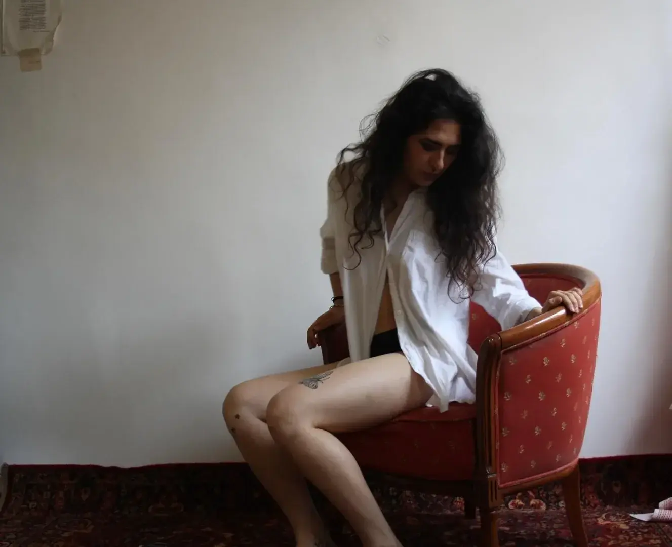 Leak & nude 3 — Isanka