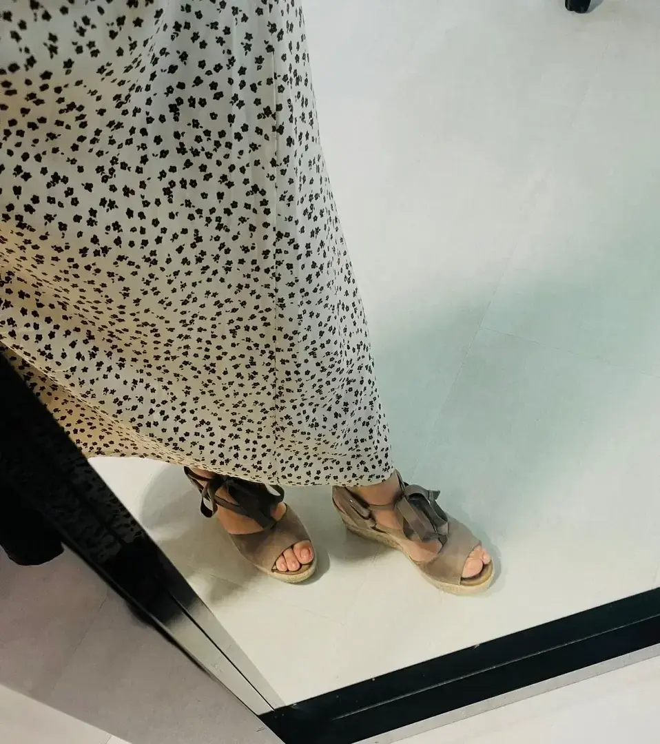 Leak & nude 2 — Lespiedsdenao