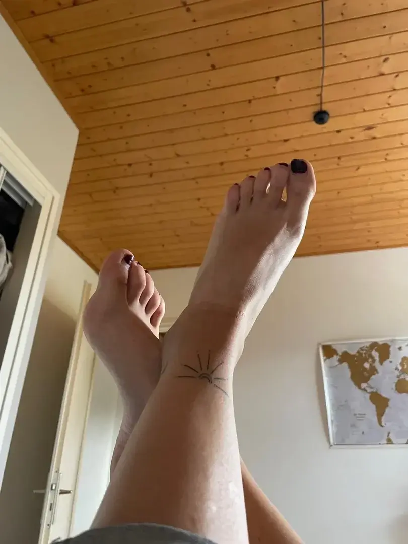 Leak & nude 1 — Inkat_feet