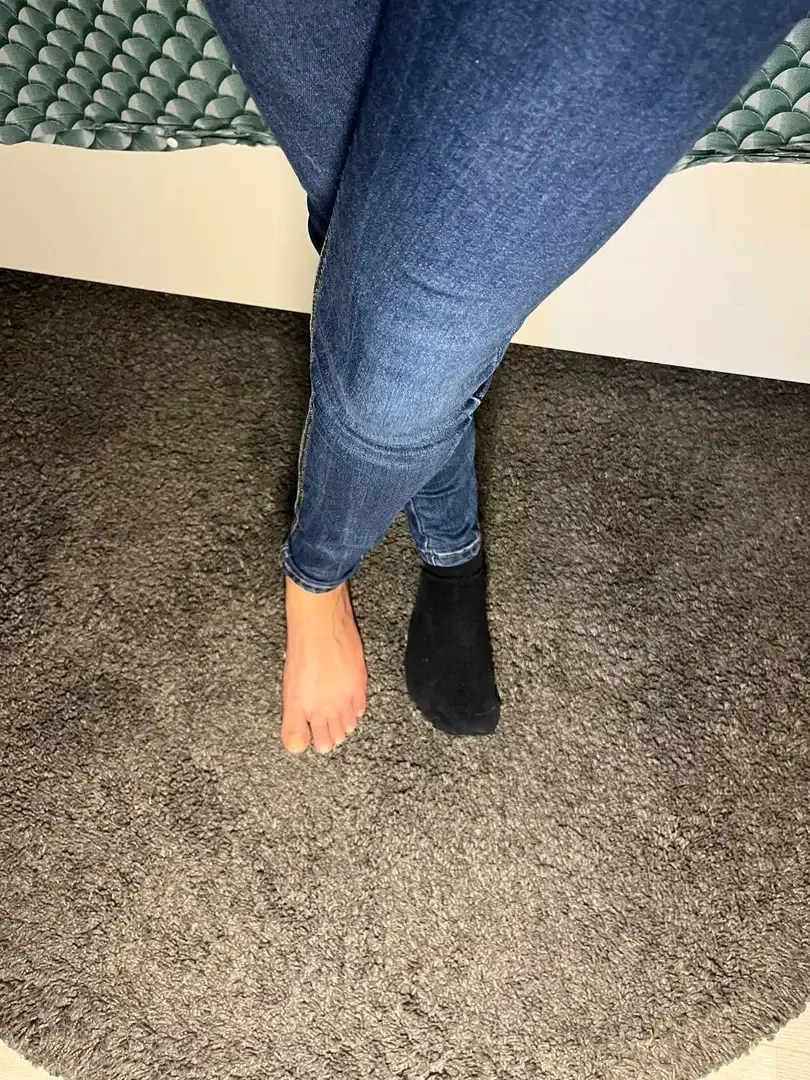Leak & nude 1 — Suzysfeet