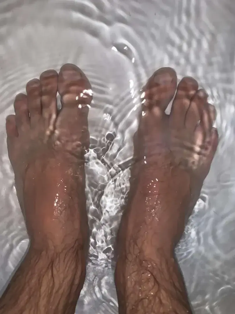 Leak & nude 1 — Feet_foot322_