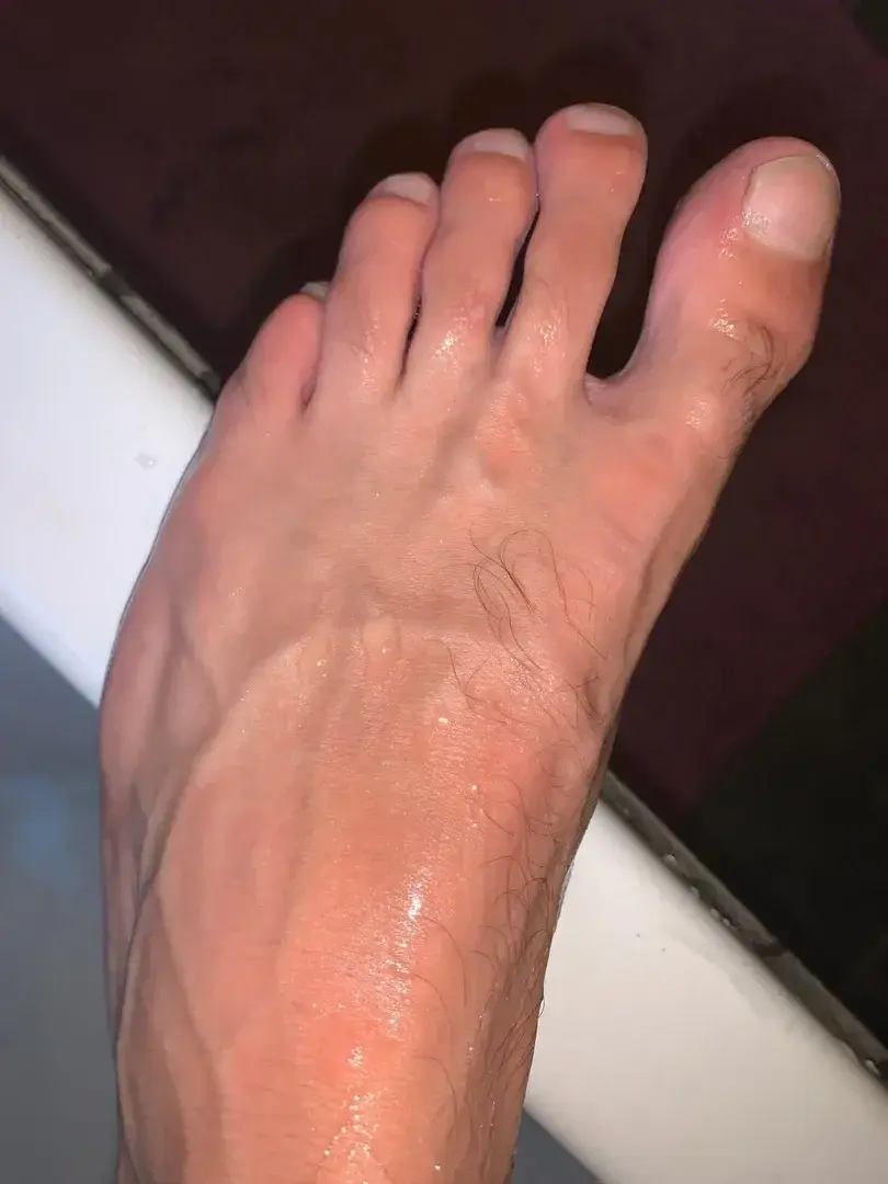 Leak & nude 2 — Feet_foot322_