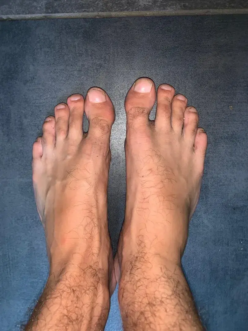 Leak & nude 3 — Feet_foot322_
