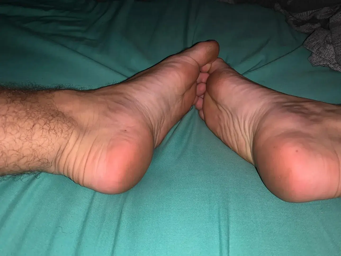 Leak & nude 5 — Feet_foot322_
