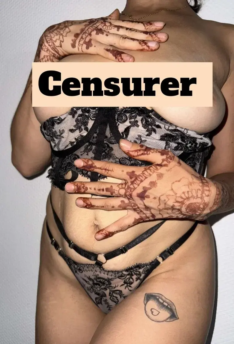 Leak & nude 1 — Rubis_extas