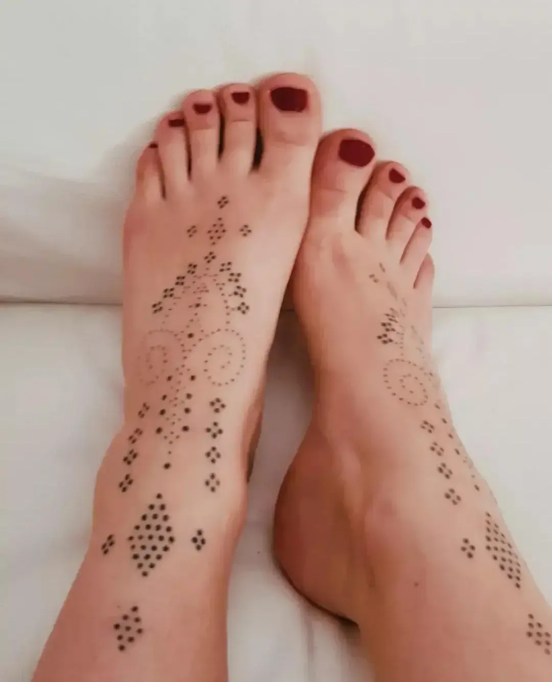 Leak & nude 1 — Fairy__feet_