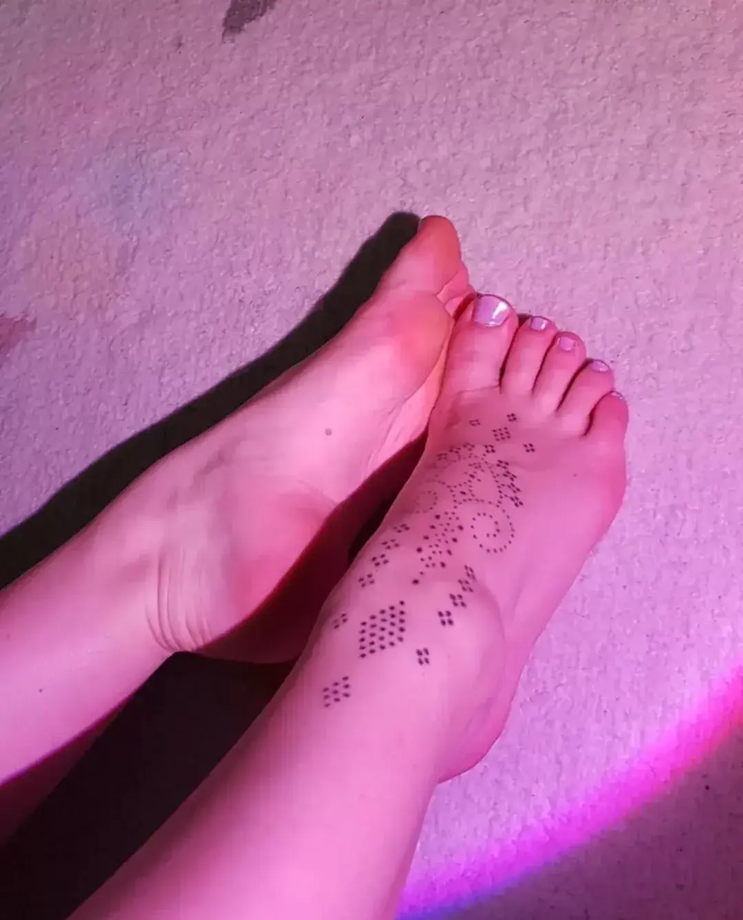 Leak & nude 2 — Fairy__feet_
