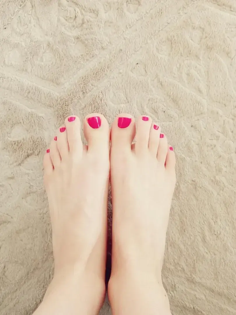 Leak & nude 3 — Soline_feetxx