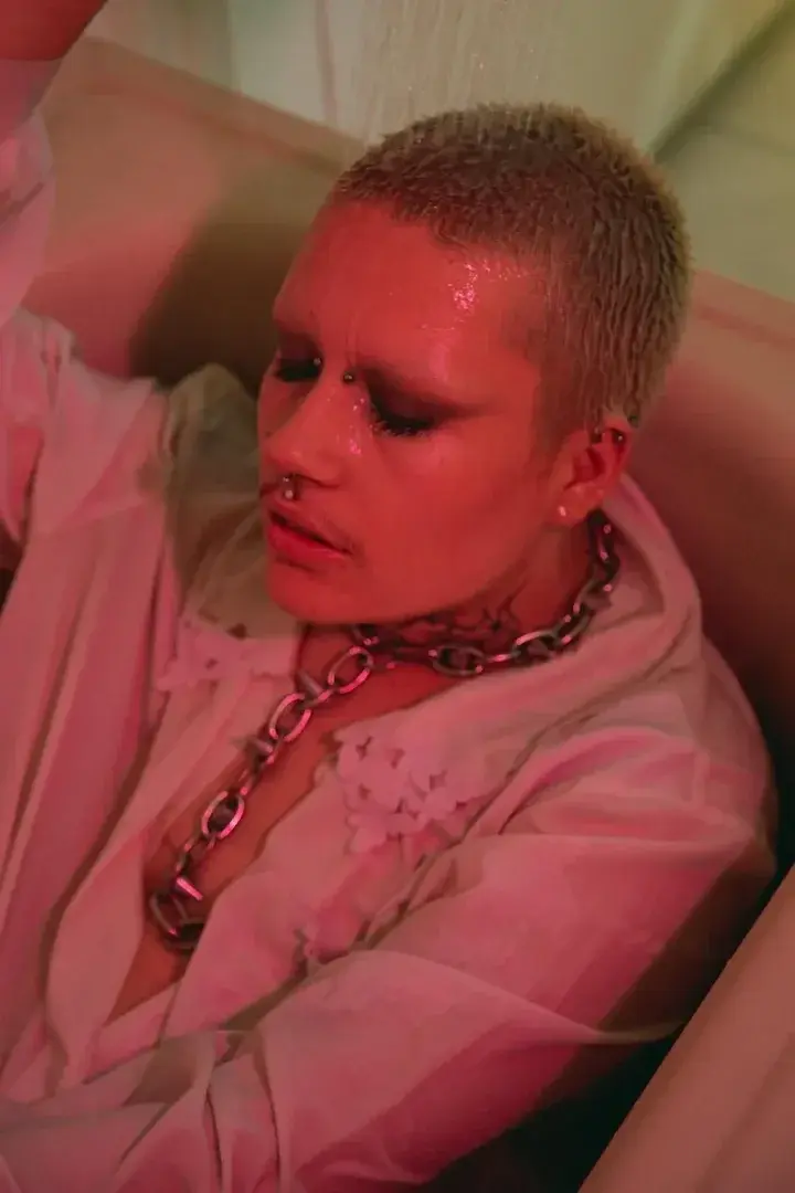 Photo de couverture de Trannymonsoon