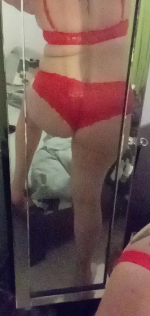 Tenue du jour, vous aimez le rouge ? 💕💕😘😘😘