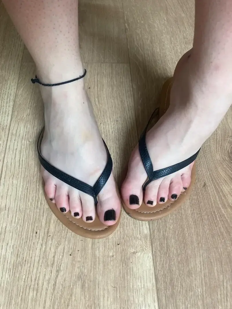 Leak & nude 1 — Lucie_freefeet