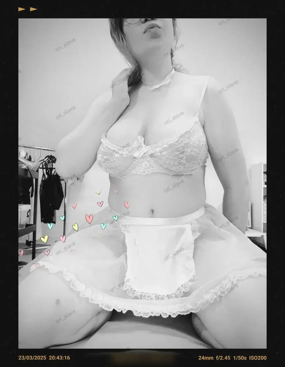 Leak & nude 3 — Ori_slave