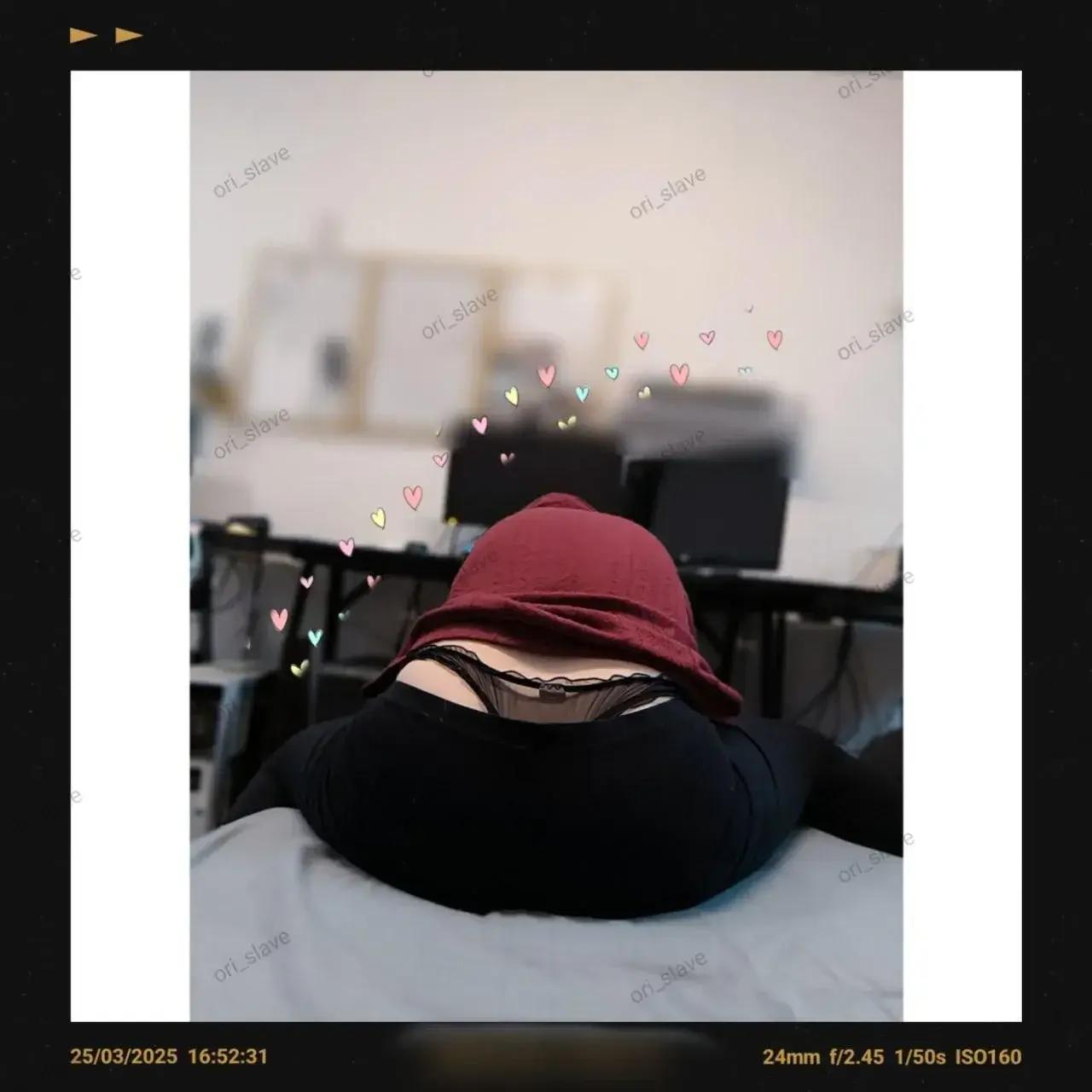 Leak & nude 4 — Ori_slave