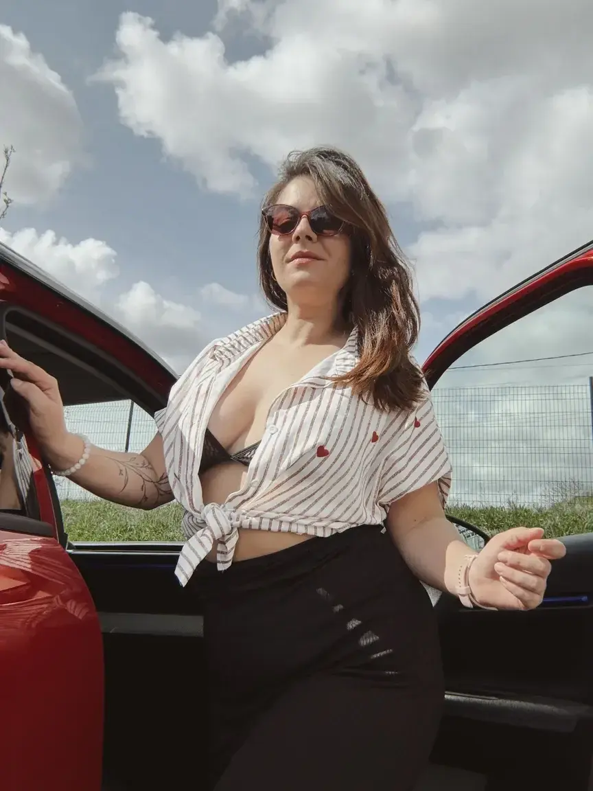 Harmonie_rain - Photo exclusive MYM 16 | French Modèles
