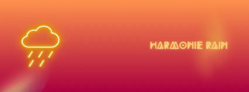 Photo de couverture de Harmonie_rain