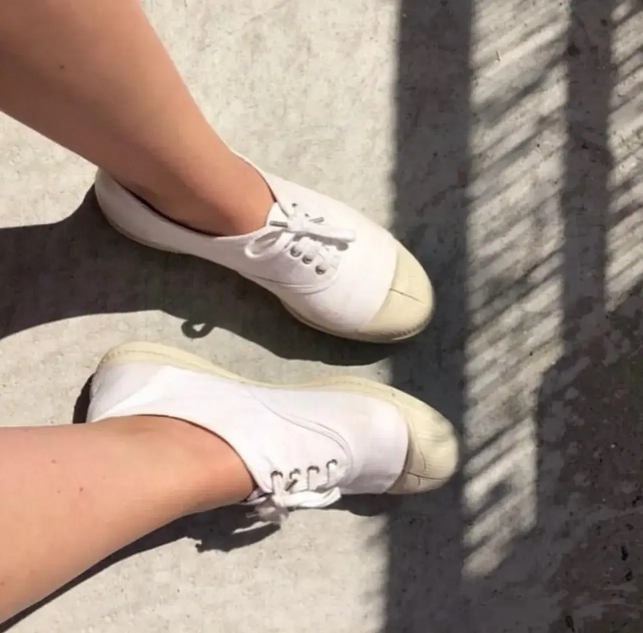 Leak & nude 2 — Sneakers-shoes