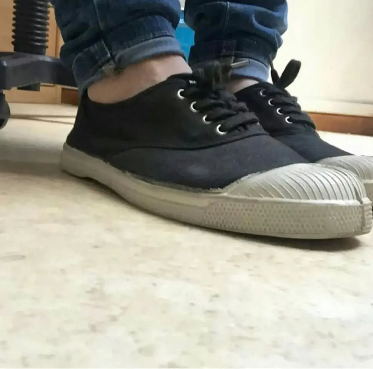 Leak & nude 4 — Sneakers-shoes