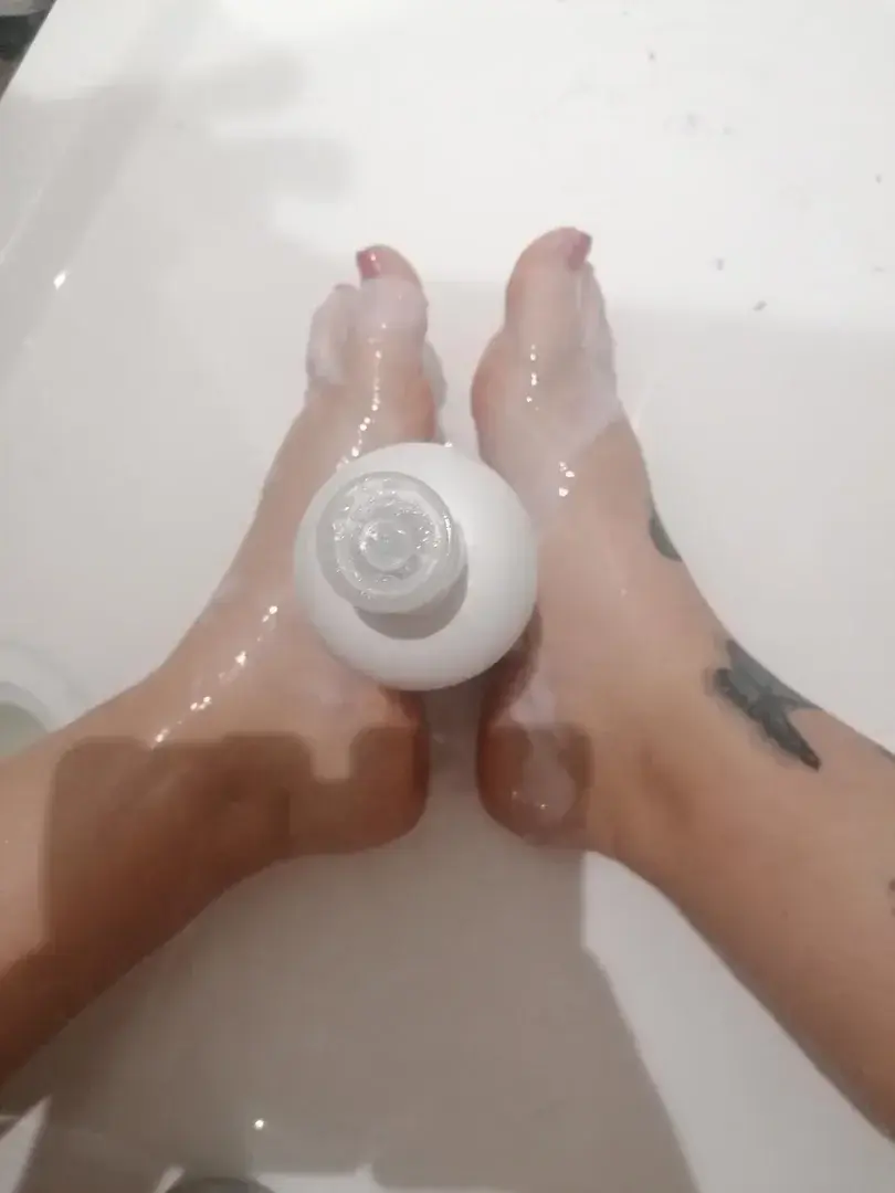 Leak & nude 6 — Petitefleur71