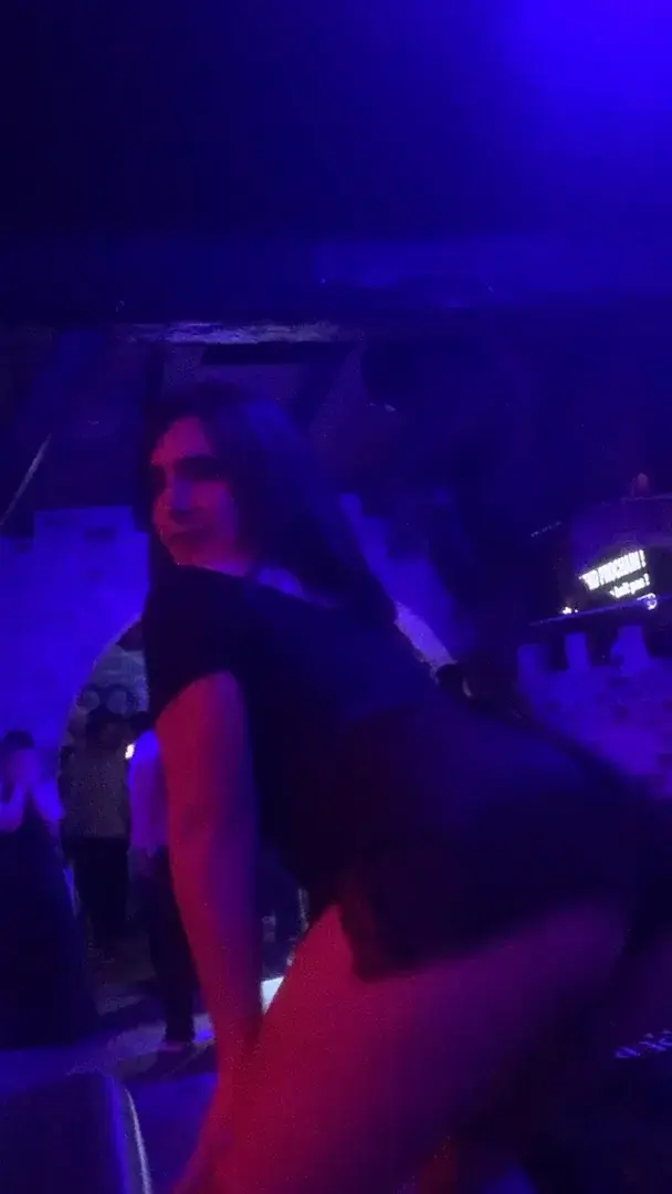 petite boîte de nuit pour fêter la st Valentin. C’était excellent