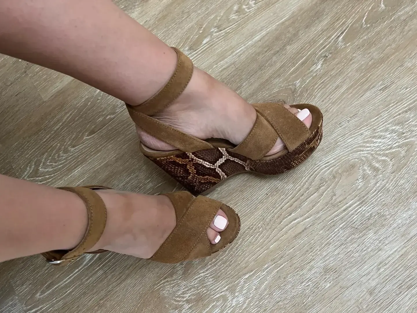 Leak & nude 4 — Marie777