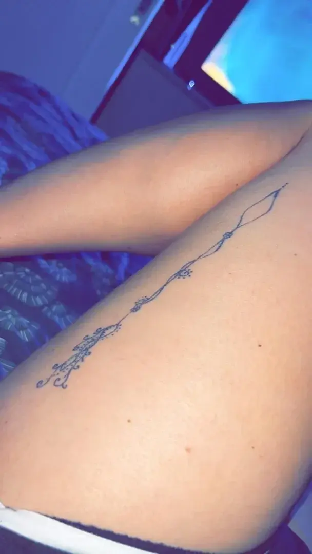 Leak & nude 1 — Incroyable_