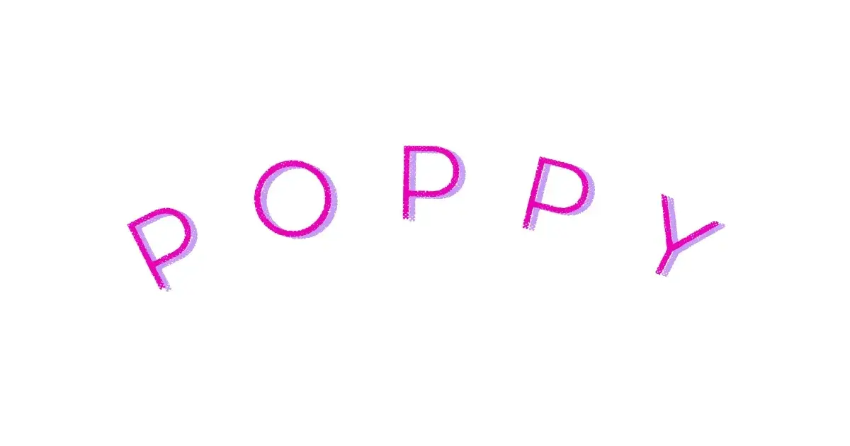 Photo de couverture de Poppy1