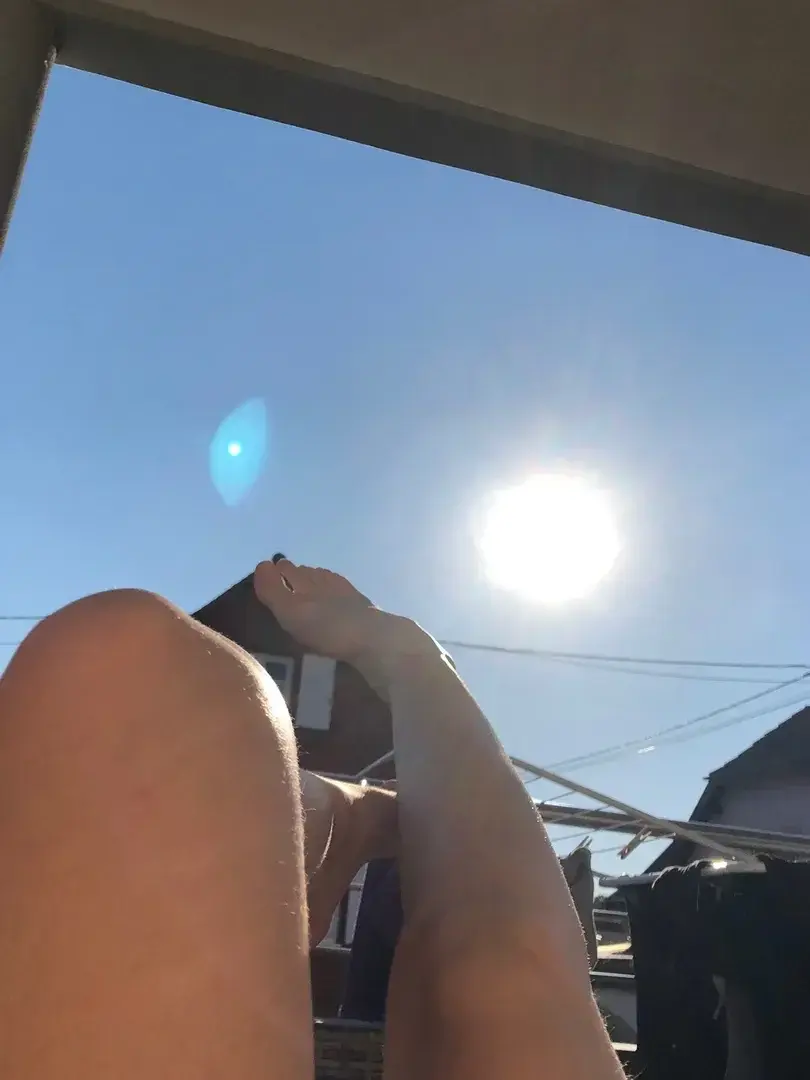 Leak & nude 1 — Feetperfectlyy