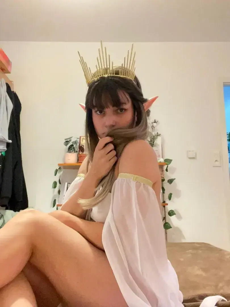 Leak & nude 1 — Faye_the_fairy