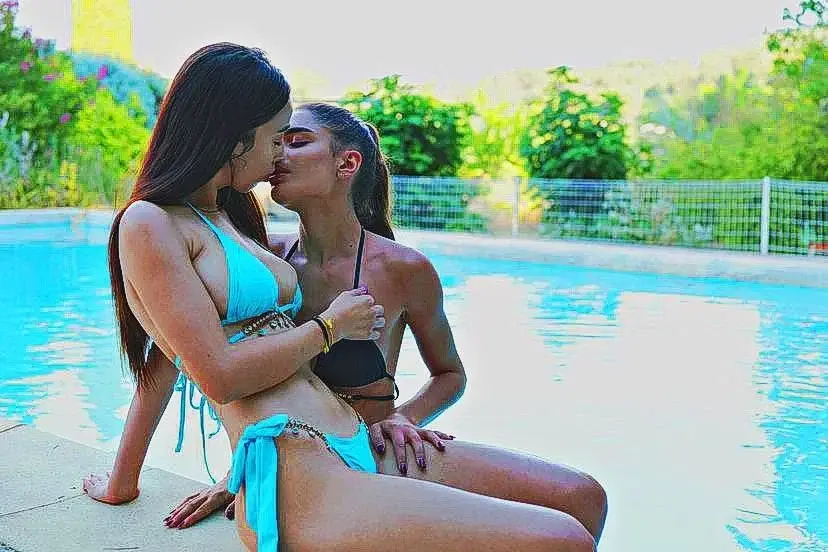 Beautiful memory 📸🔥🫦🏳️‍🌈