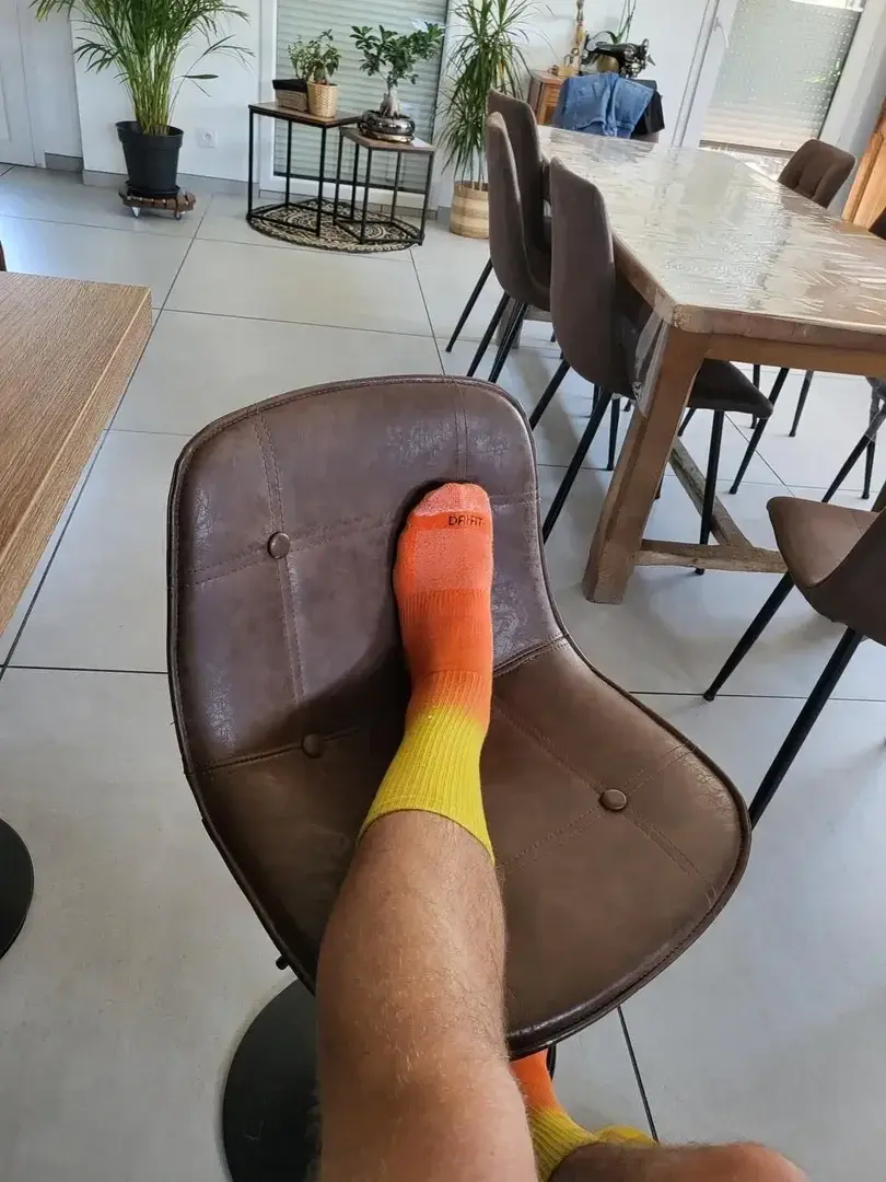 Leak & nude 1 — Feetboy2103