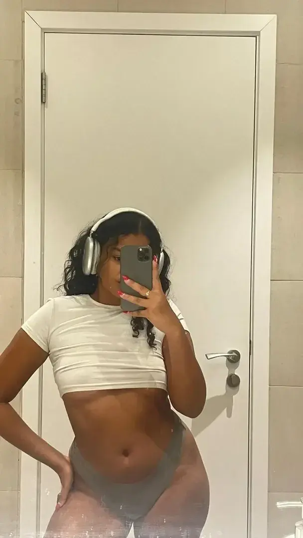 Leak & nude 4 — Tresha_b